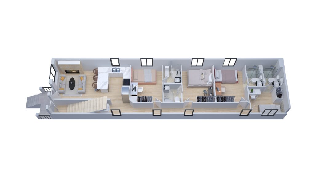 182 California Ave - Unit 1 - Student Rental Housing in Windsor (24)